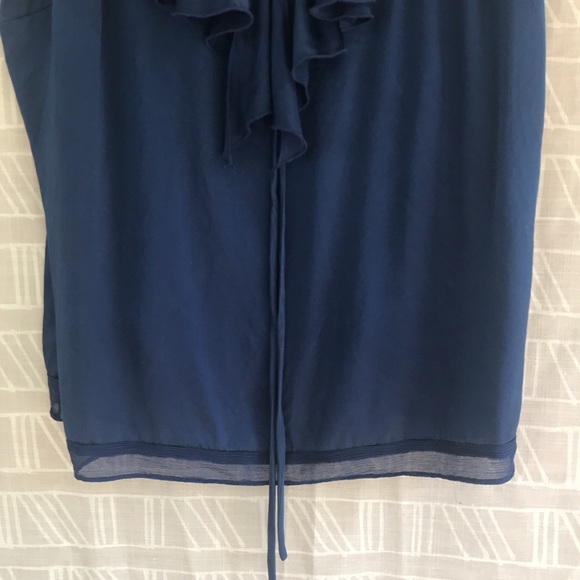 Ann Taylor Silk Tank - Picture 4 of 11